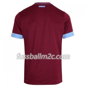Fußballtrikots West Ham United Heim Trikotsatz 2018-2019